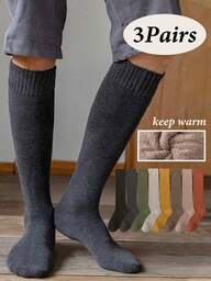 Knee High Socks